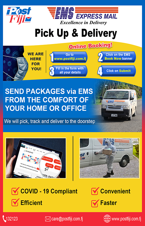 EMS marketing campaigns