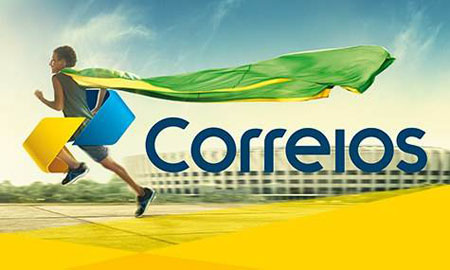 Brazil correios 