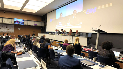 EMS workshop October 2023