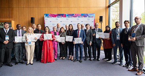 EMS Cooperative award winners 2023