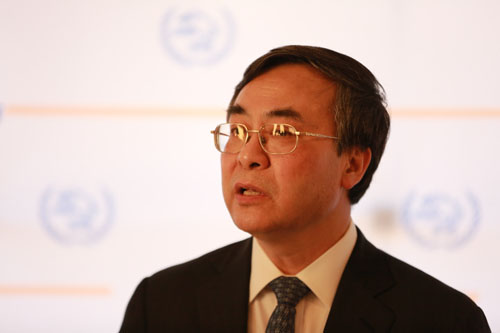 Liu Aili, Chairman of China Post Group 