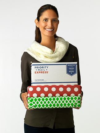 USPS seasonal delivery