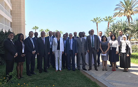 Arab EMS symposium July 2019