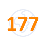 177 designated EMS operators