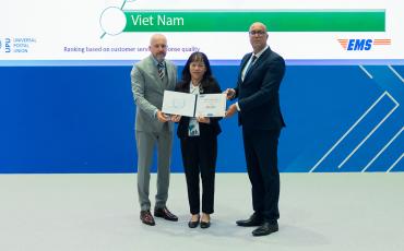Viet Nam 2024 EMS Customer Care Award winner