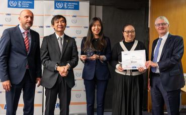 Viet Nam 2023 EMS Customer Care Award winner