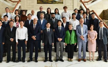 Asia Pacific EMS symposium, China, May 2025