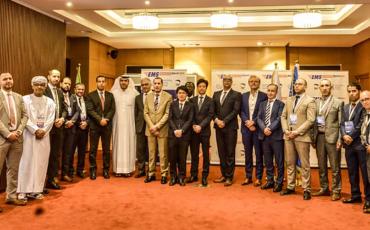 Arab region EMS symposium, Algeria, May 2024