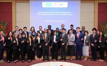 Asia Pacific EMS symposium, Thailand, July 2024
