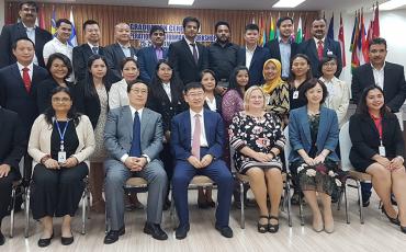 APPU EMS Workshop, Bangkok, November