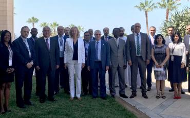 Arab region EMS symposium, Lebanon, July 2019