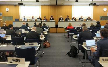 Centre view of EMS Cooperative General Assembly