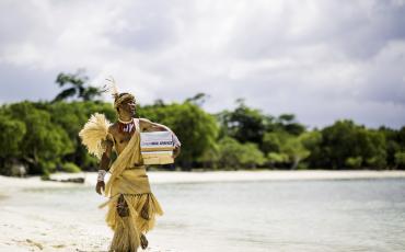 EMS photo competition - Vanuatu's winning entry
