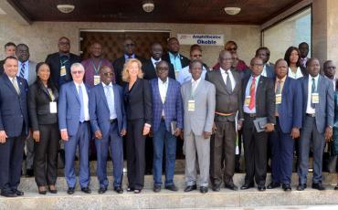 Africa EMS symposium, Côte d'Ivoire, May 2019
