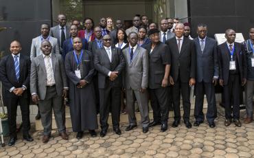 EMS EAD workshop, French-speaking Africa/Arab region, Cameroon, March
