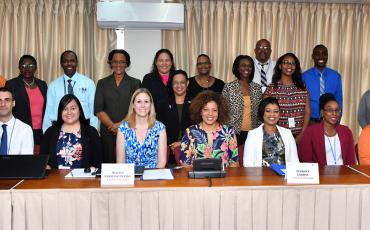 EAD and EMSEVT V3 compliance for EMS workshop in Bridgetown, Barbados (April)