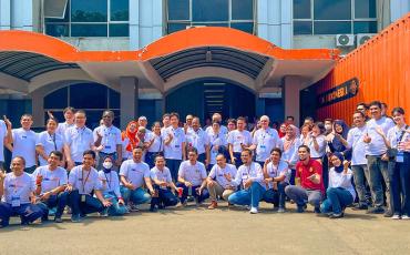 Asia Pacific EMS symposium, Indonesia, October 2023