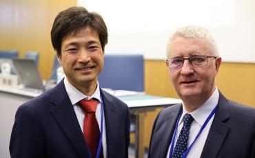 EMS Manager and Board Chair