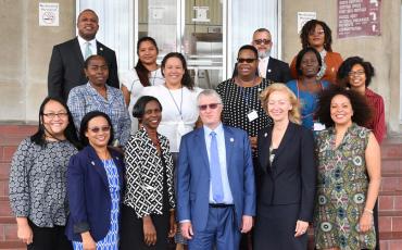 Caribbean EMS symposium, Barbados, May 2019