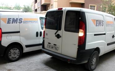 Azerexpress vans image