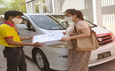 Myanmar EMS customers