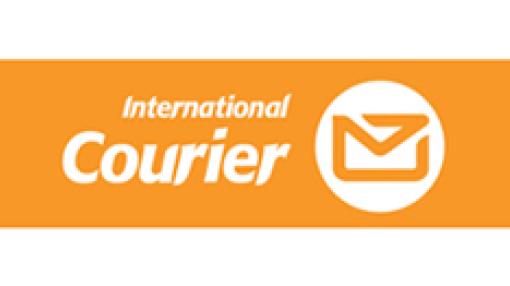 New Zealand EMS - International Courier logo