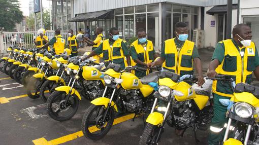la Poste de Côte d'Ivoire