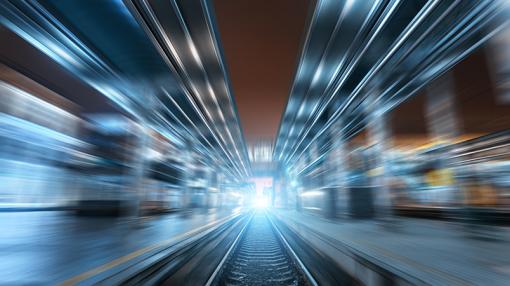 Railway lines