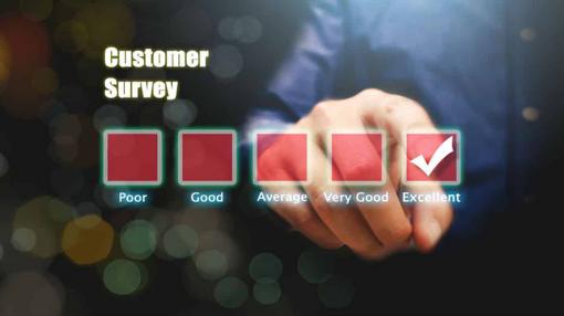 Customer survey