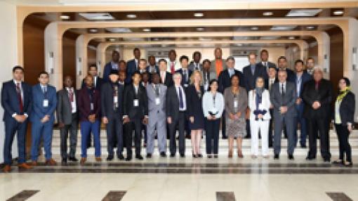 EMS Africa and Arab region symposium