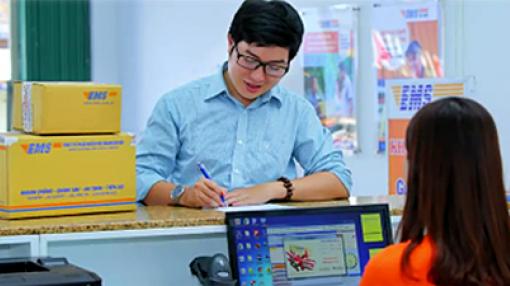 EMS Viet Nam customer service