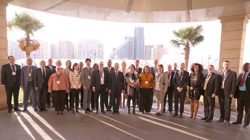 EMS Europe symposium participants 2019