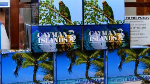 Cayman Islands EMS packaging