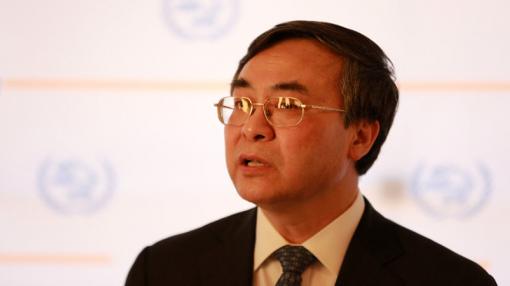 Dr Liu Aili, Chairman of China Post Group
