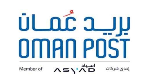 Oman Post logo