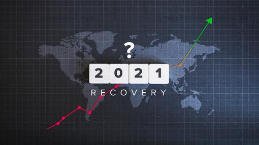 2021 recovery graphic