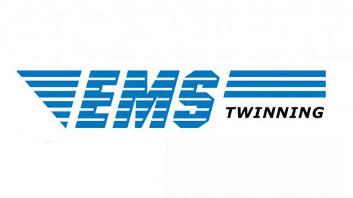 EMS Logo and twinning