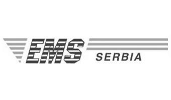 EMS logo Serbia