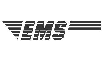 EMS logo black