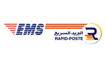 EMS Tunisia Rapid Poste logo