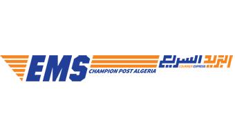 Algeria EMS logo