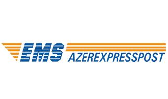 EMS Azerexpresspost logo