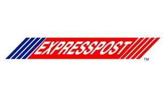 Curacao express post logo