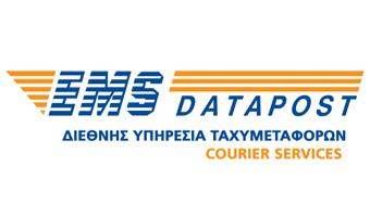 EMS Datapost Logo - Cyprus