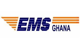 EMS logo Ghana