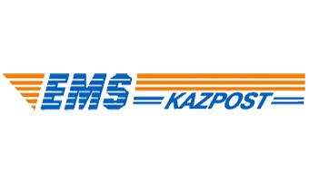 Kazakhstan EMS logo