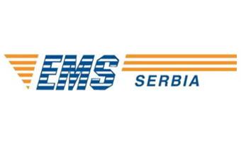 EMS logo Serbia
